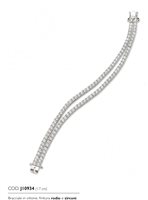 Bracciale Sovrani Donna in Ottone J10934 - J10934